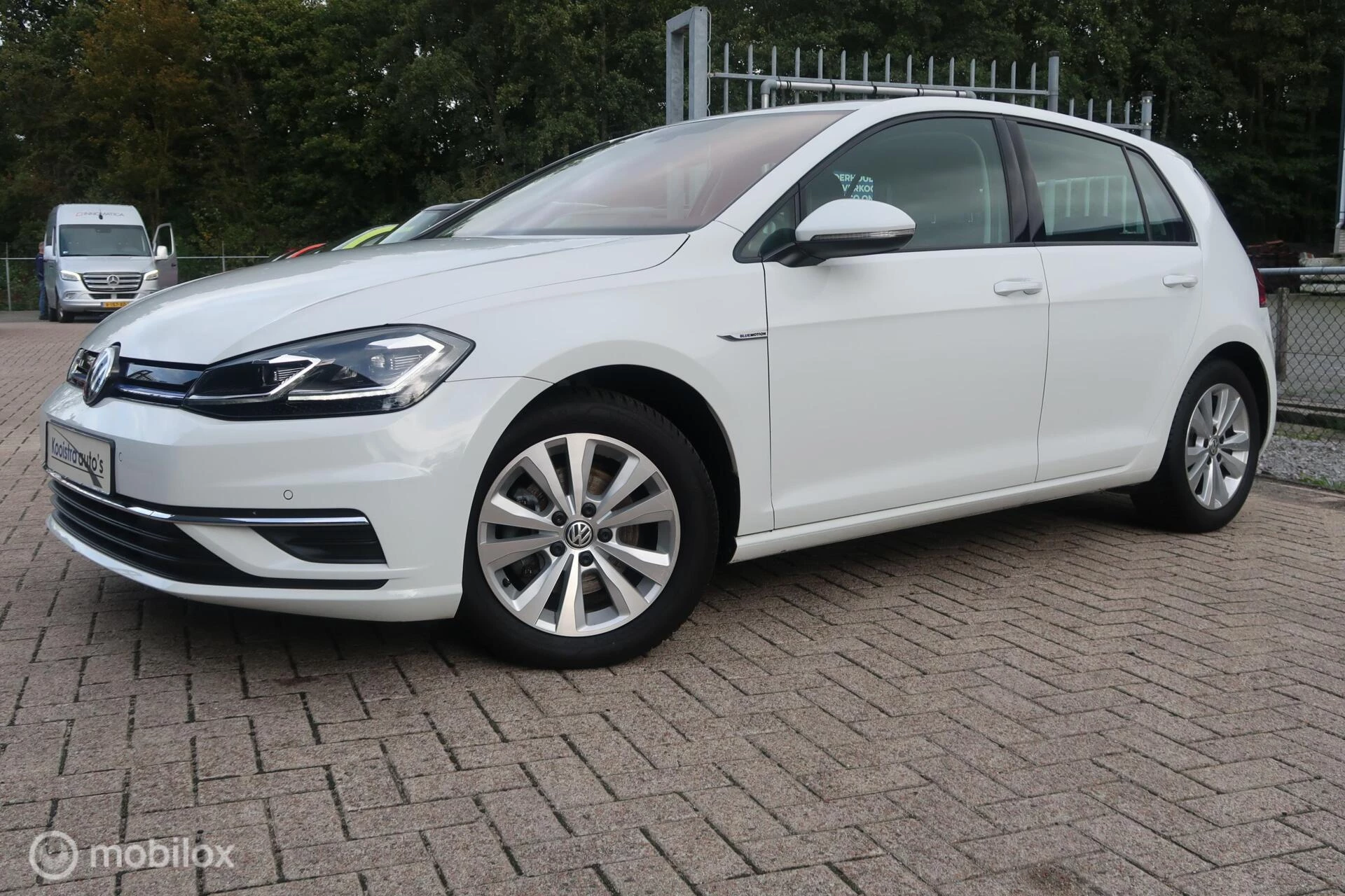 Hoofdafbeelding Volkswagen Golf