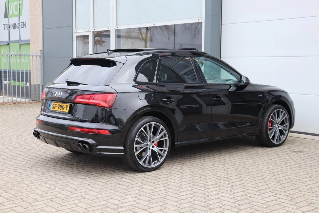 Hoofdafbeelding Audi SQ5