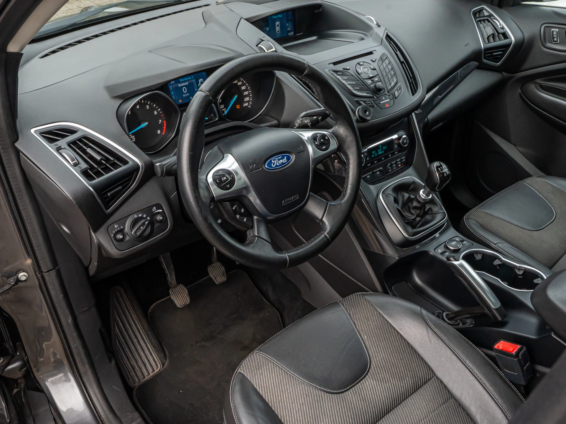 Hoofdafbeelding Ford Kuga