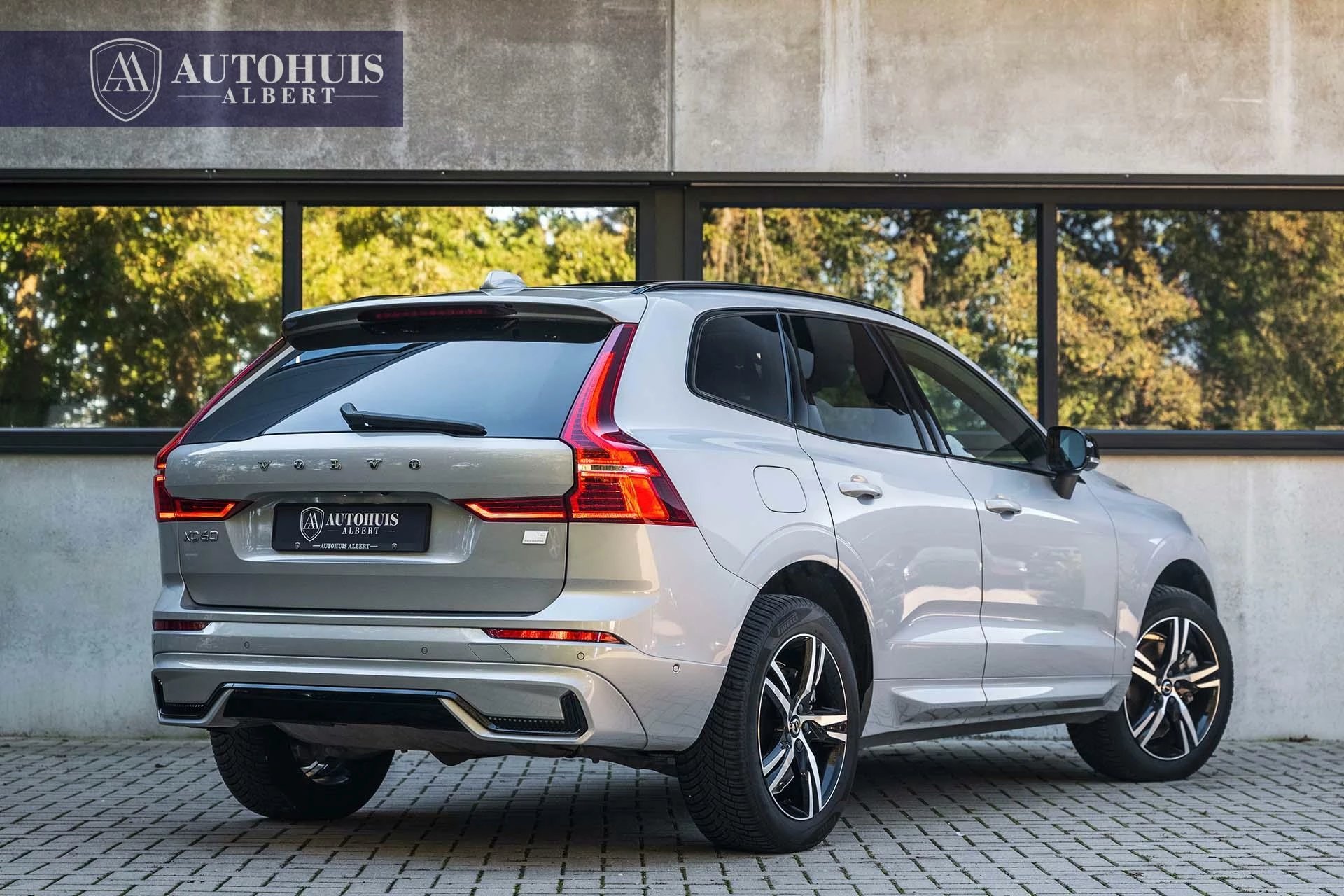 Hoofdafbeelding Volvo XC60