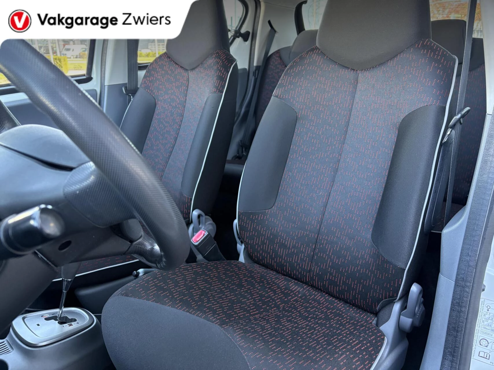 Hoofdafbeelding Peugeot 107