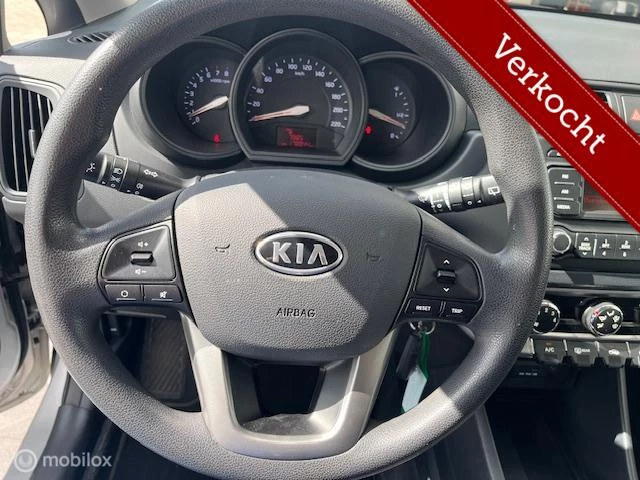 Hoofdafbeelding Kia Rio