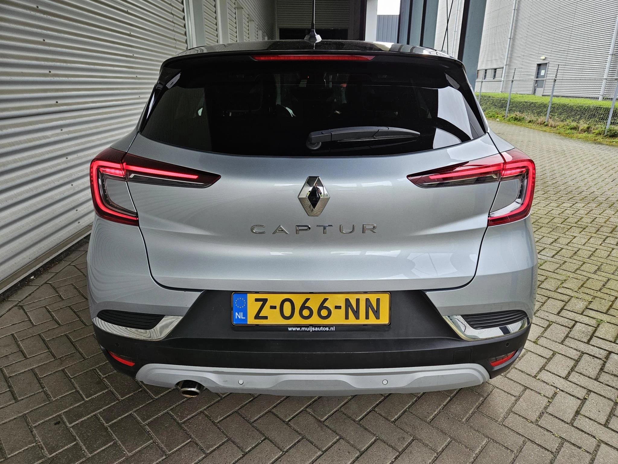 Hoofdafbeelding Renault Captur