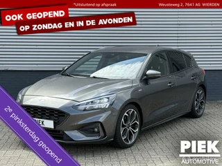 Ford Focus 1.5 EcoBlue ST Line AUTOMAAT