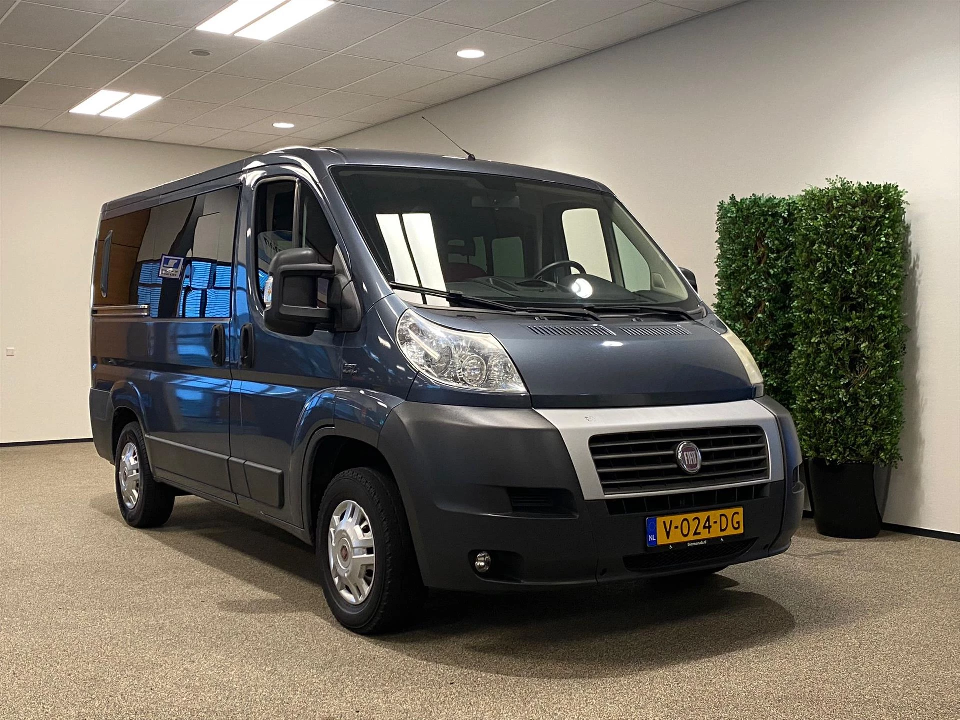 Hoofdafbeelding Fiat Ducato