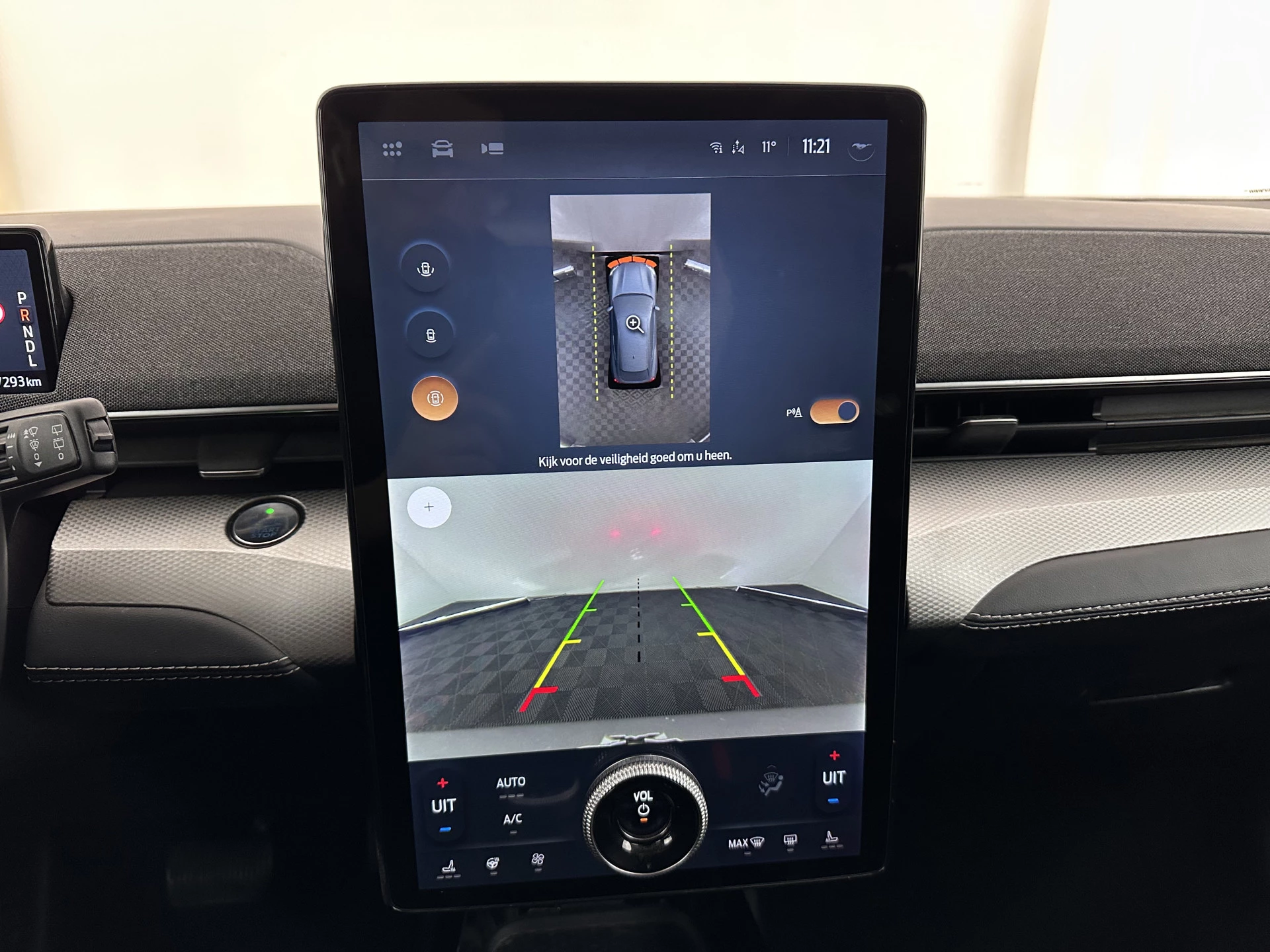 Hoofdafbeelding Ford Mustang Mach-E