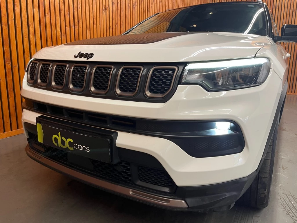 Hoofdafbeelding Jeep Compass