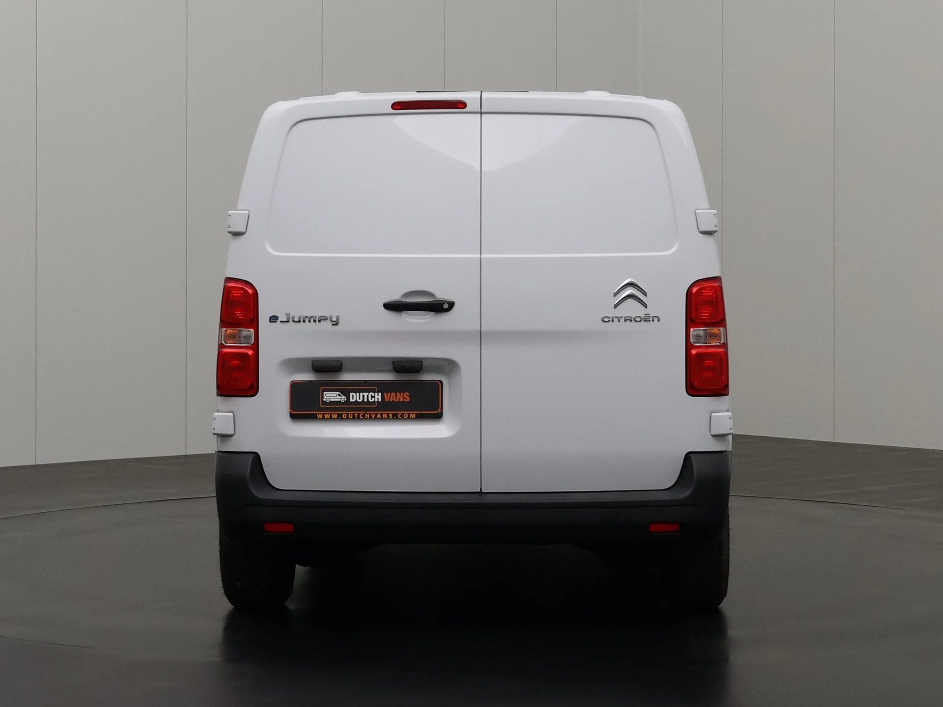 Hoofdafbeelding Citroën ë-Jumpy