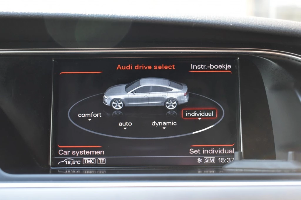 Hoofdafbeelding Audi S5