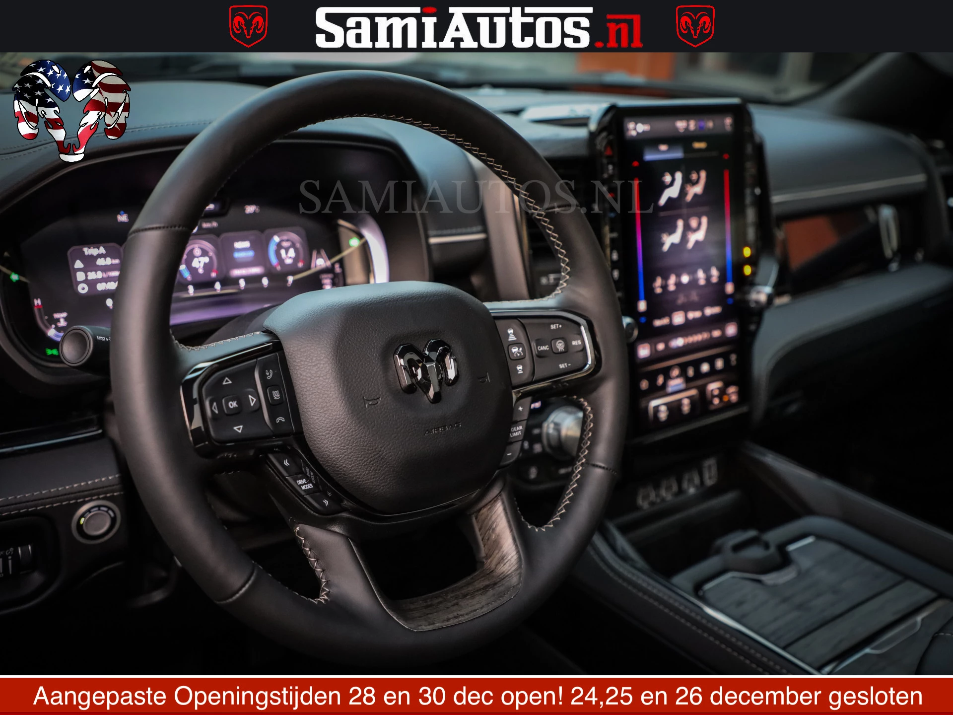 Hoofdafbeelding Dodge Ram 1500