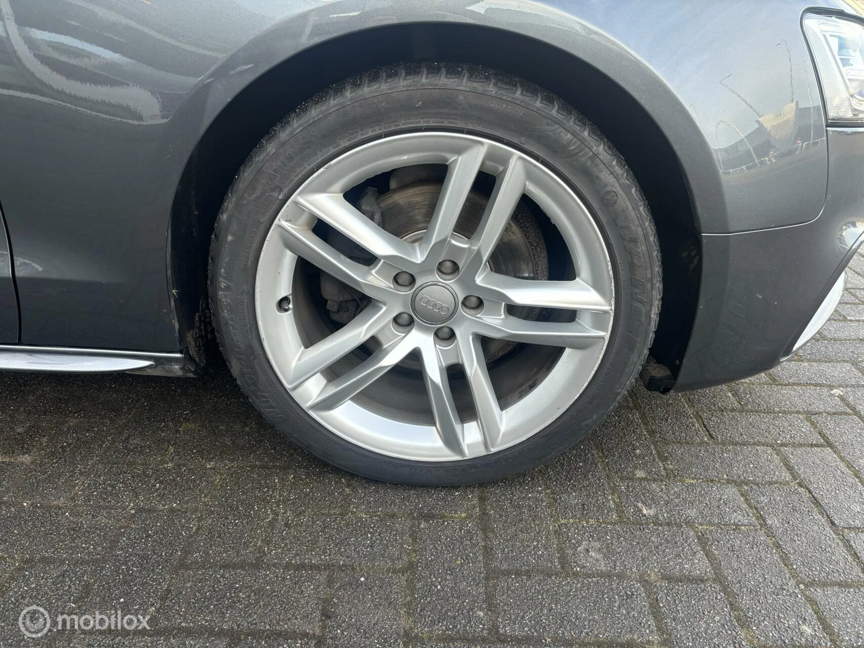 Hoofdafbeelding Audi A5