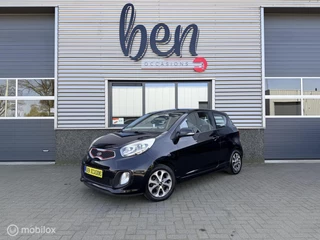 Kia Picanto 1.0 CVVT Plus Pack Airco NAP