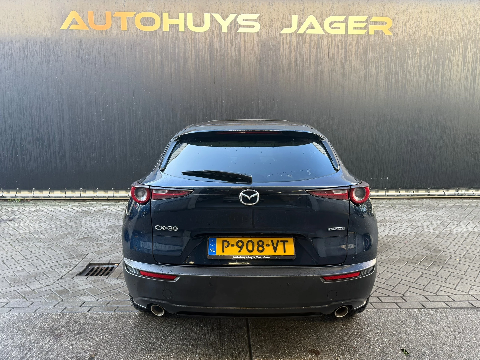 Hoofdafbeelding Mazda CX-30