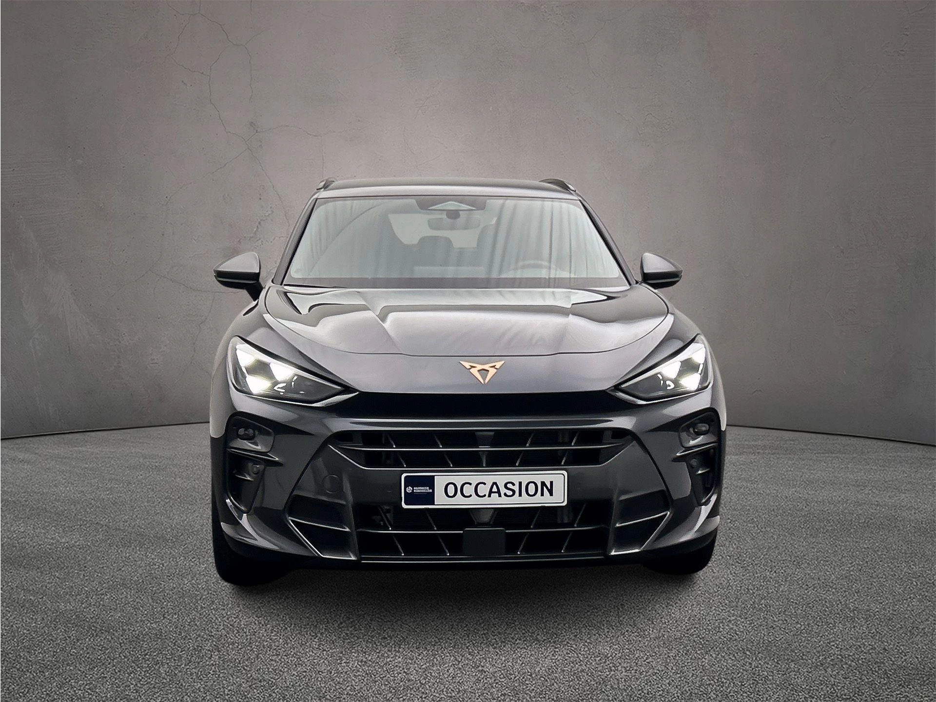 Hoofdafbeelding CUPRA Terramar