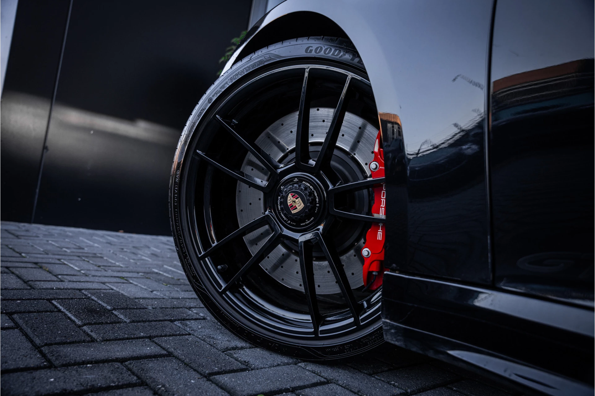 Hoofdafbeelding Porsche 911