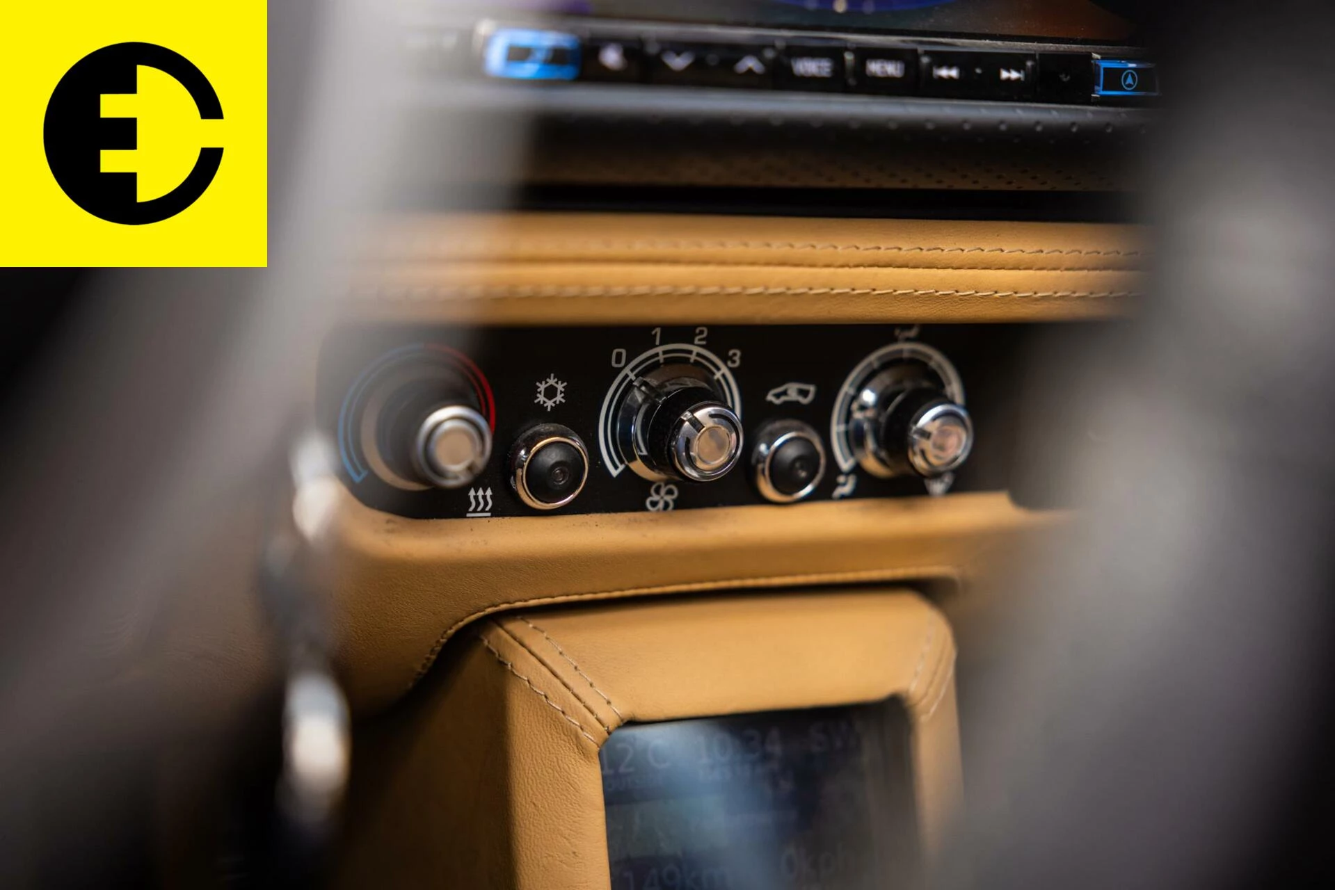 Hoofdafbeelding Tesla Roadster