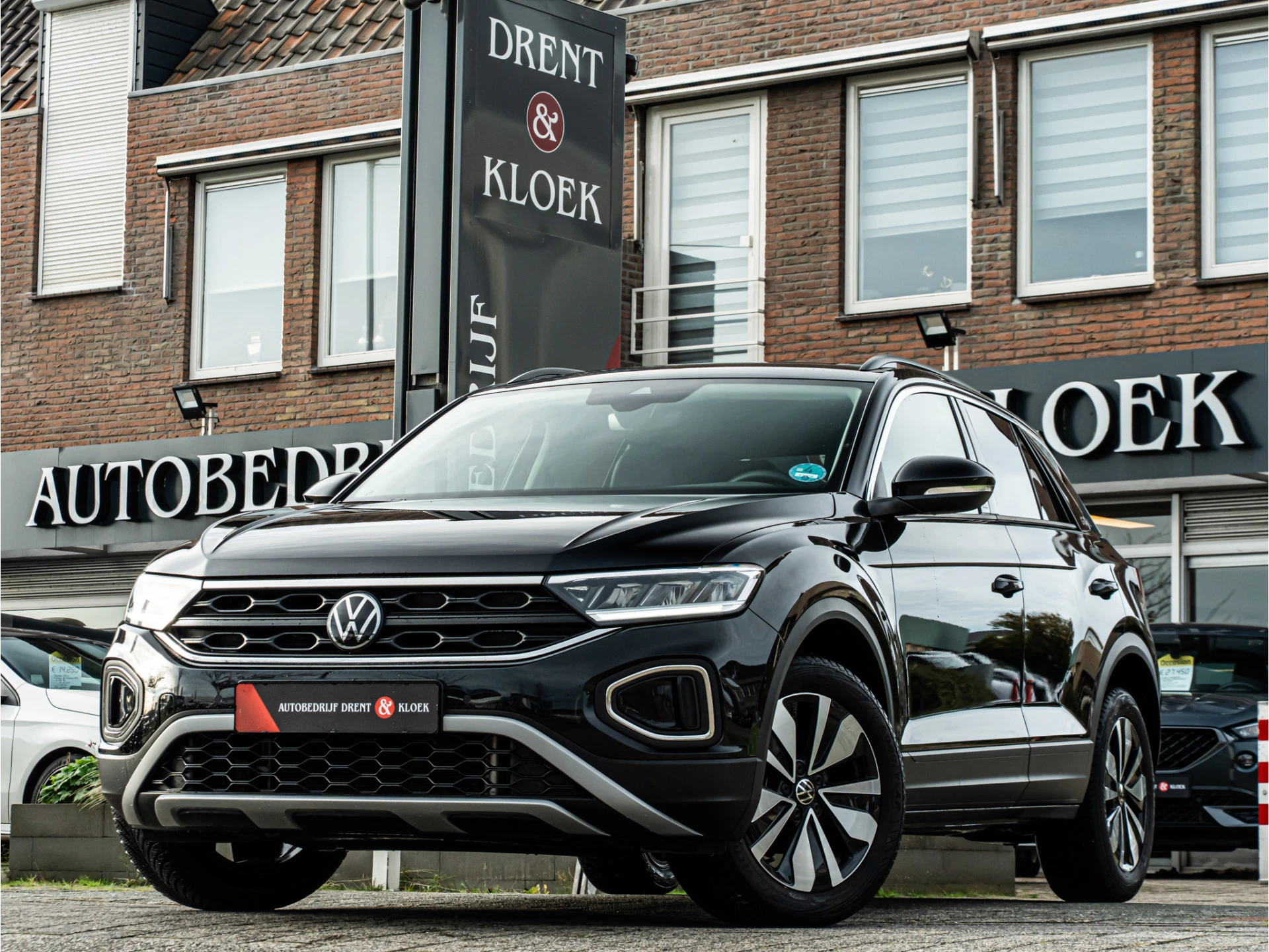 Hoofdafbeelding Volkswagen T-Roc