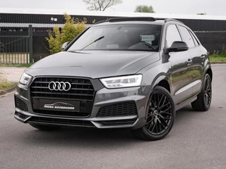 Audi Q3 1.4 TFSI CoD S-Line |Panoramadak|BOSE|Automaat|Stoelverw.|Keyless|Navi|PDC|ACC|