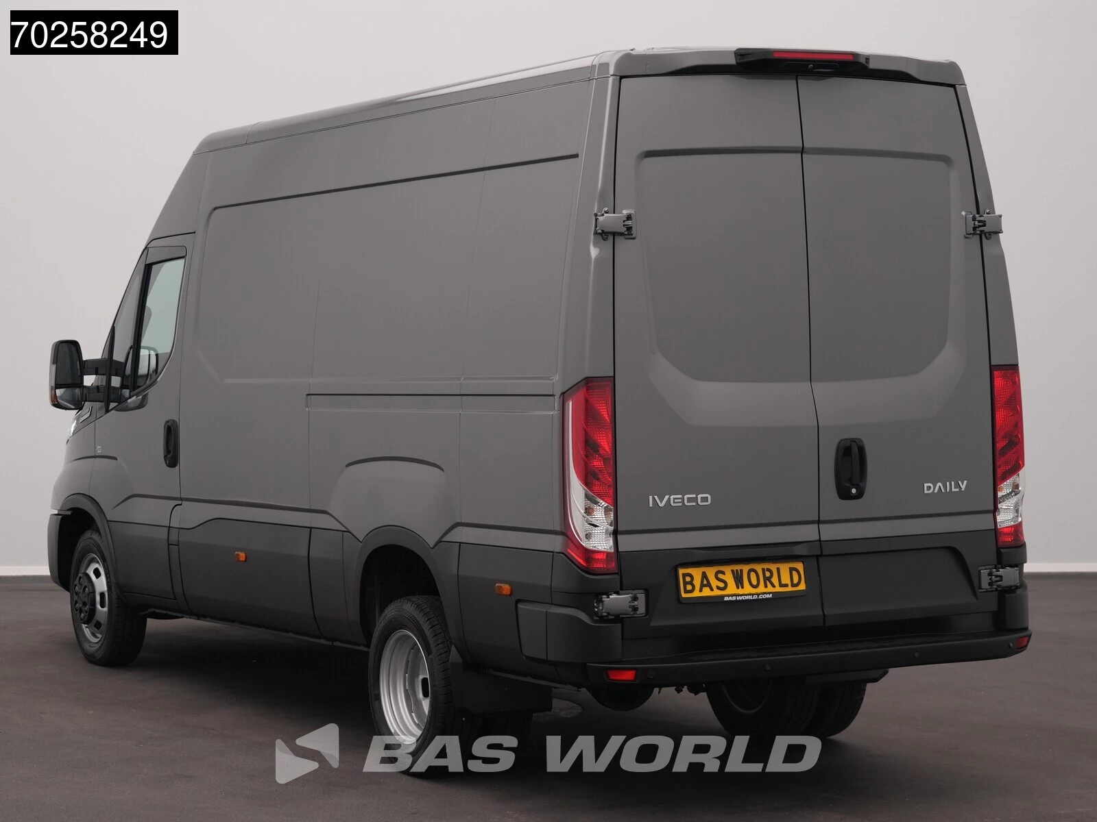 Hoofdafbeelding Iveco Daily