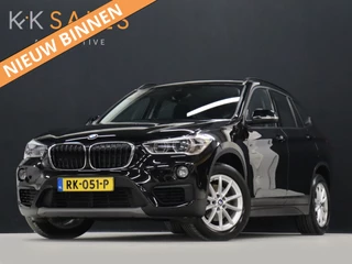BMW X1 sDrive18i Executive [MEMORY SEATS, PDC ACHTER, LED, BLUETOOTH, CRUISE CONTROL, CLIMATE CONTROL, NIEUWSTAAT]