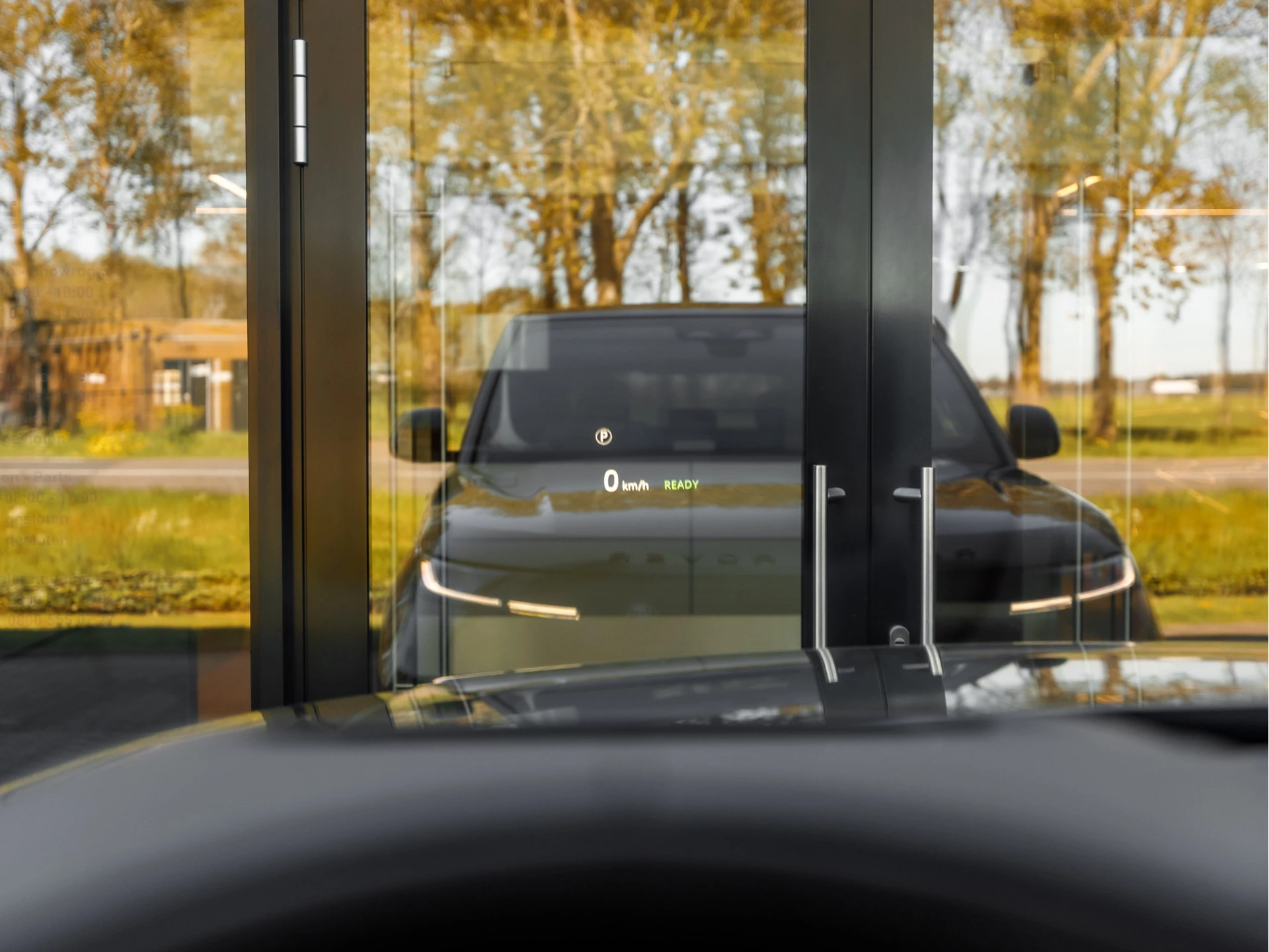 Hoofdafbeelding Land Rover Range Rover Sport