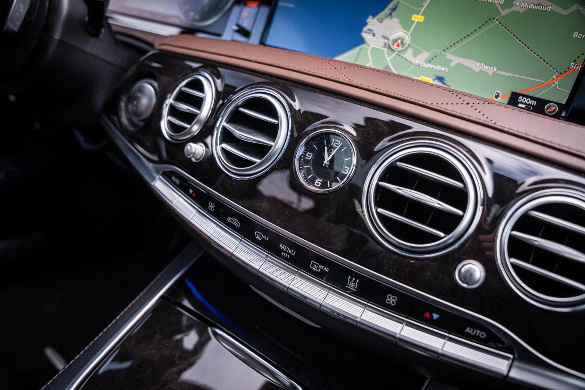 Hoofdafbeelding Mercedes-Benz S-Klasse