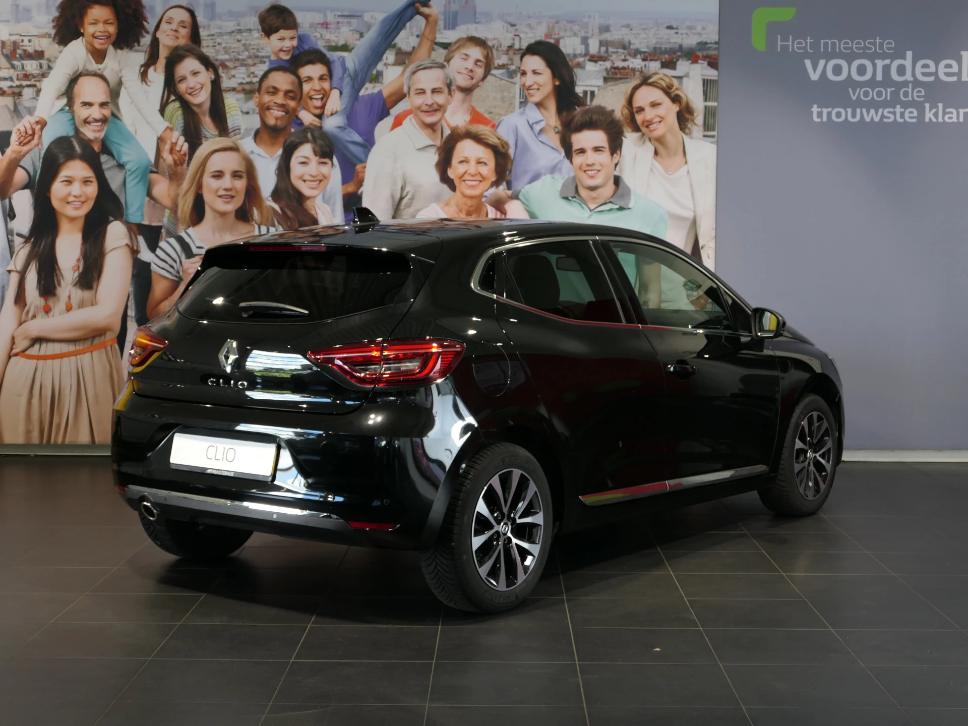 Hoofdafbeelding Renault Clio