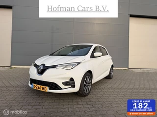 Renault Zoe R135 Intens 52 kWh Camera CCS-Snellader Koop ACCU Incl Stuurverwarming Stoelverwarming