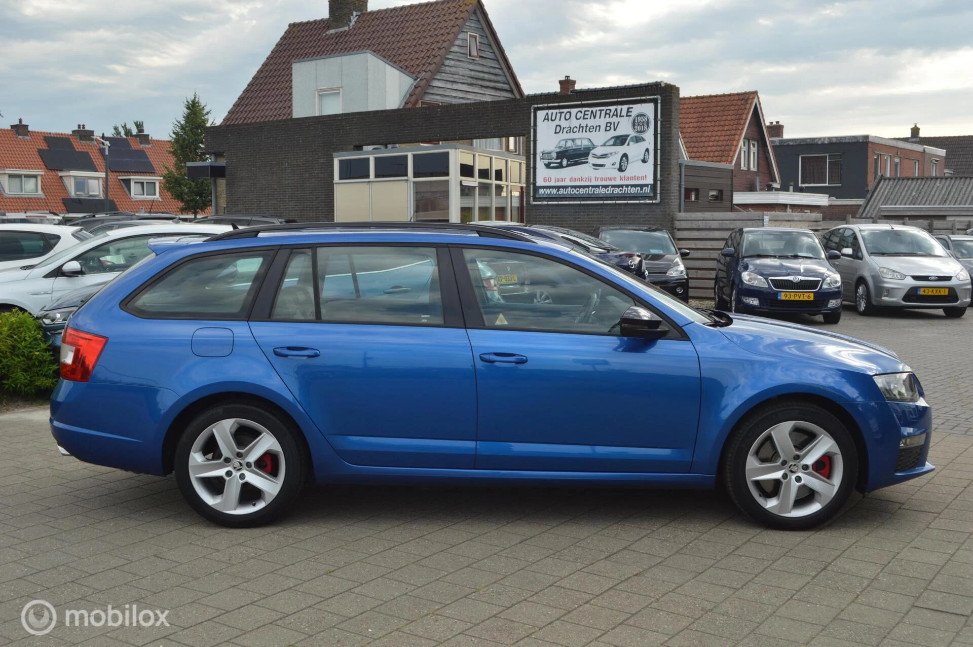 Hoofdafbeelding Škoda Octavia