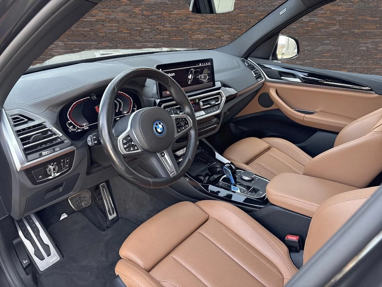 Hoofdafbeelding BMW iX3