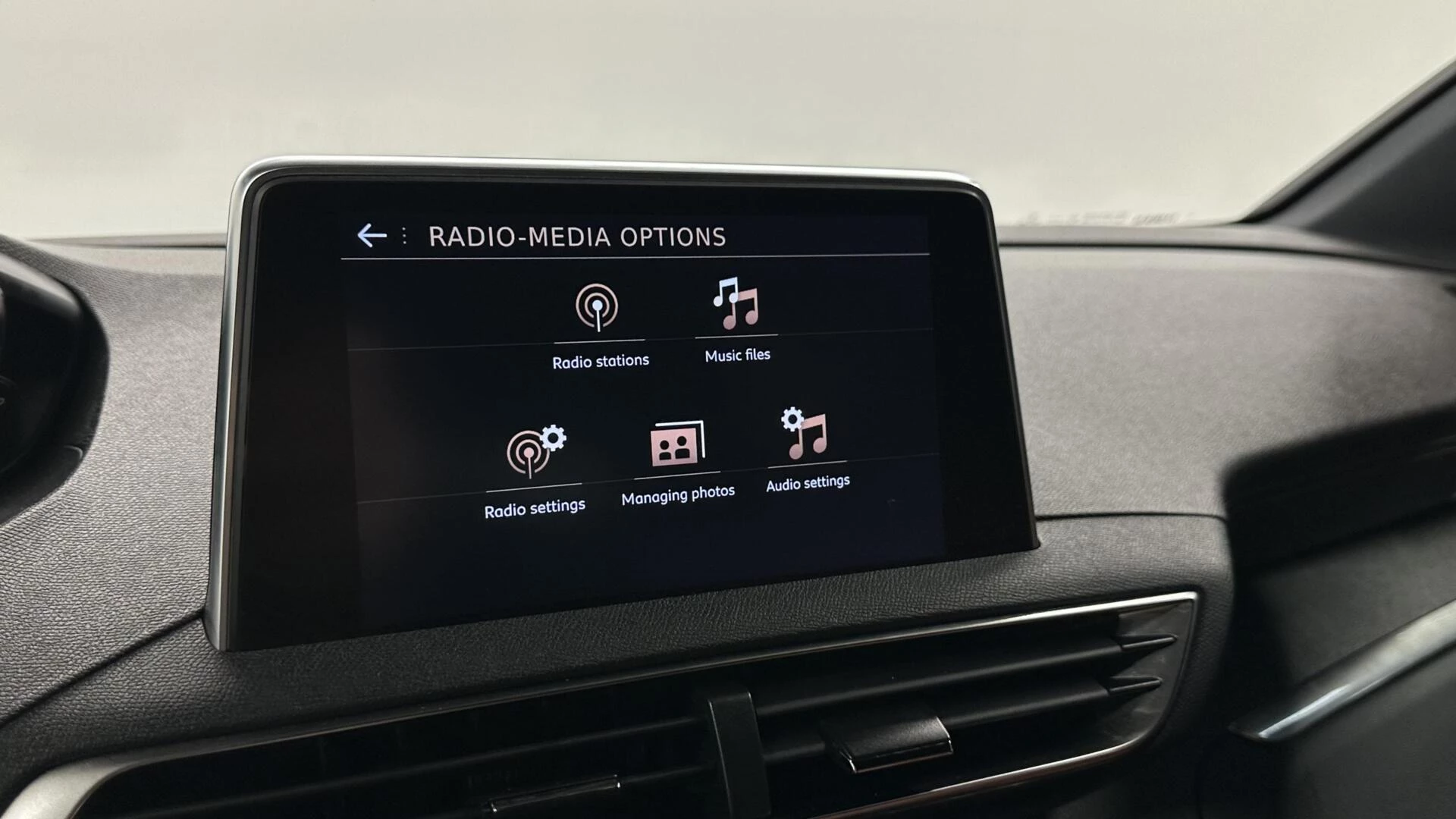 Hoofdafbeelding Peugeot 5008