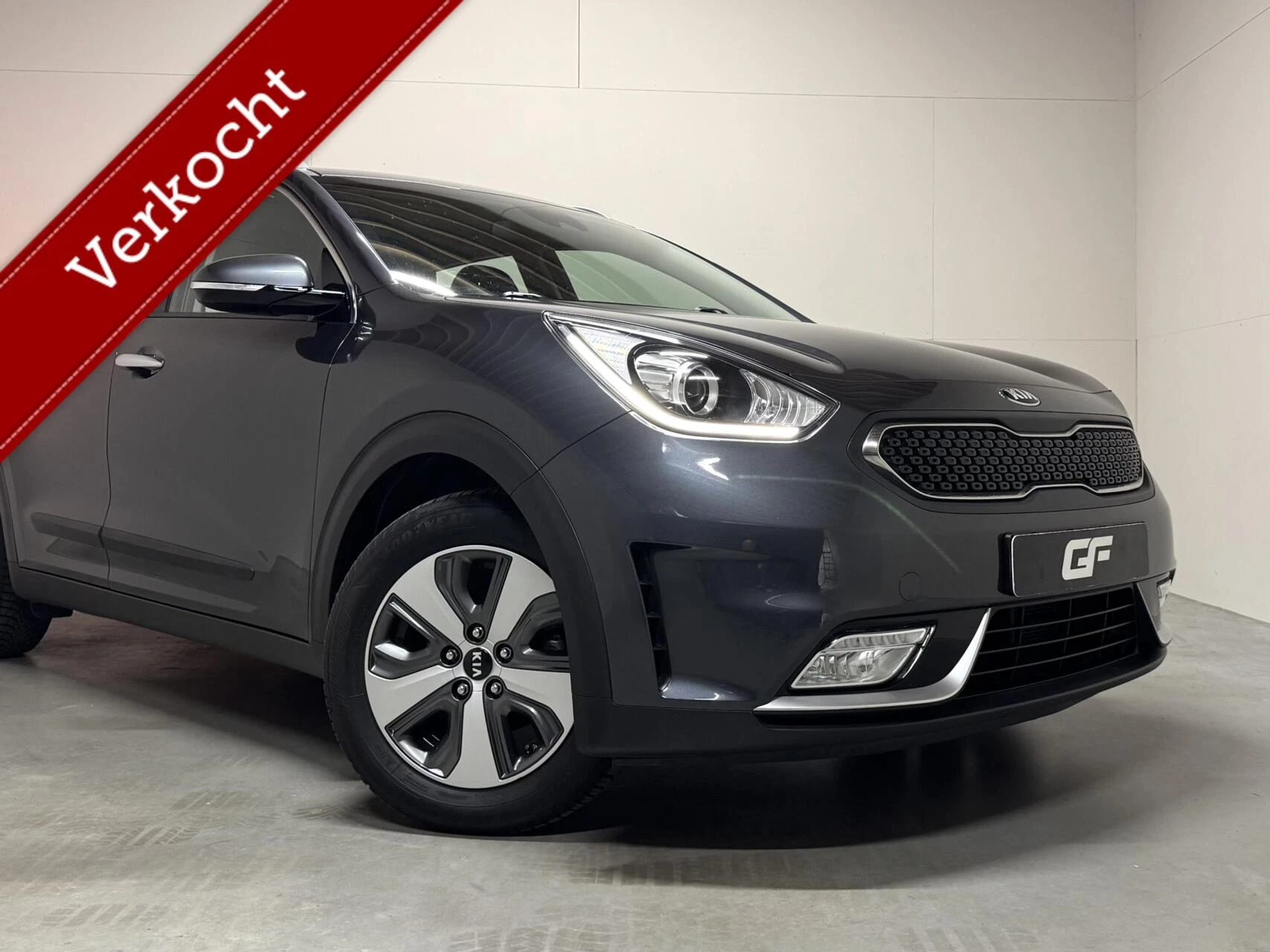 Hoofdafbeelding Kia Niro