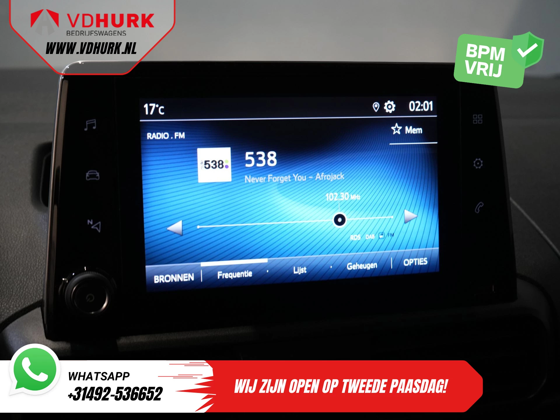 Hoofdafbeelding Toyota ProAce