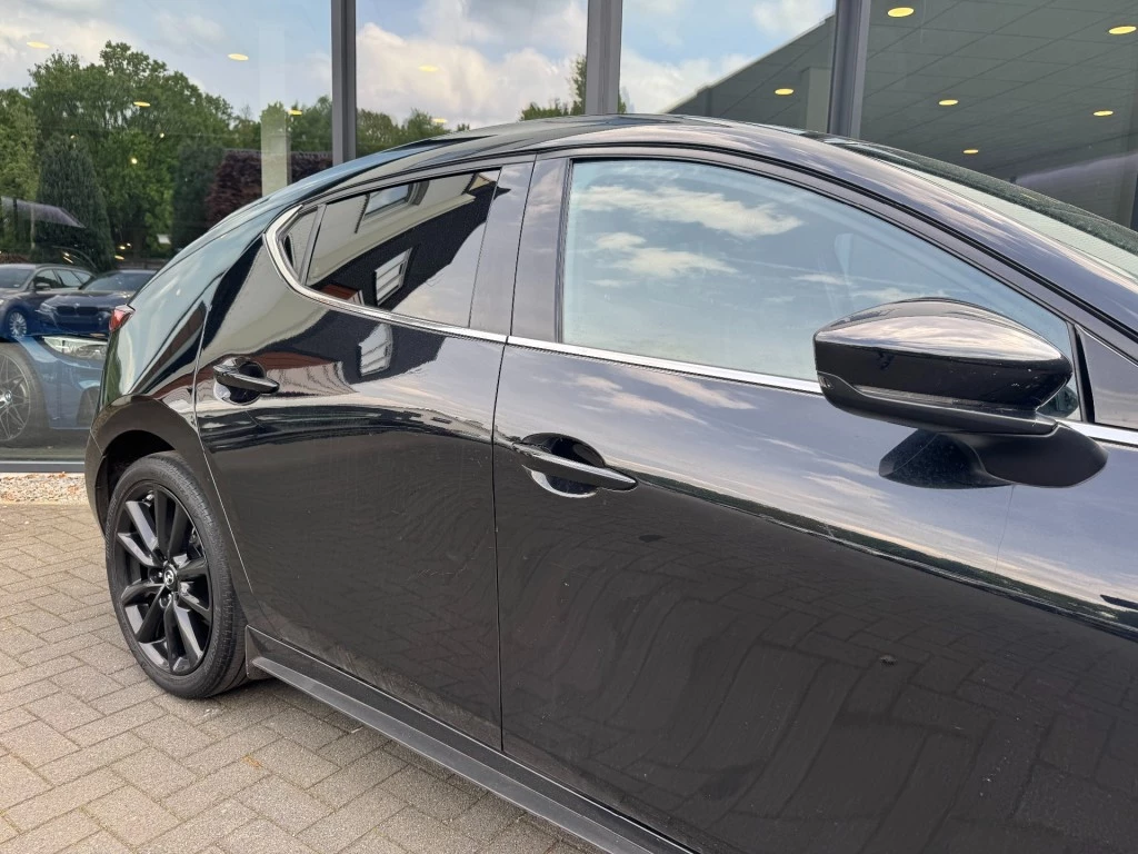 Hoofdafbeelding Mazda 3