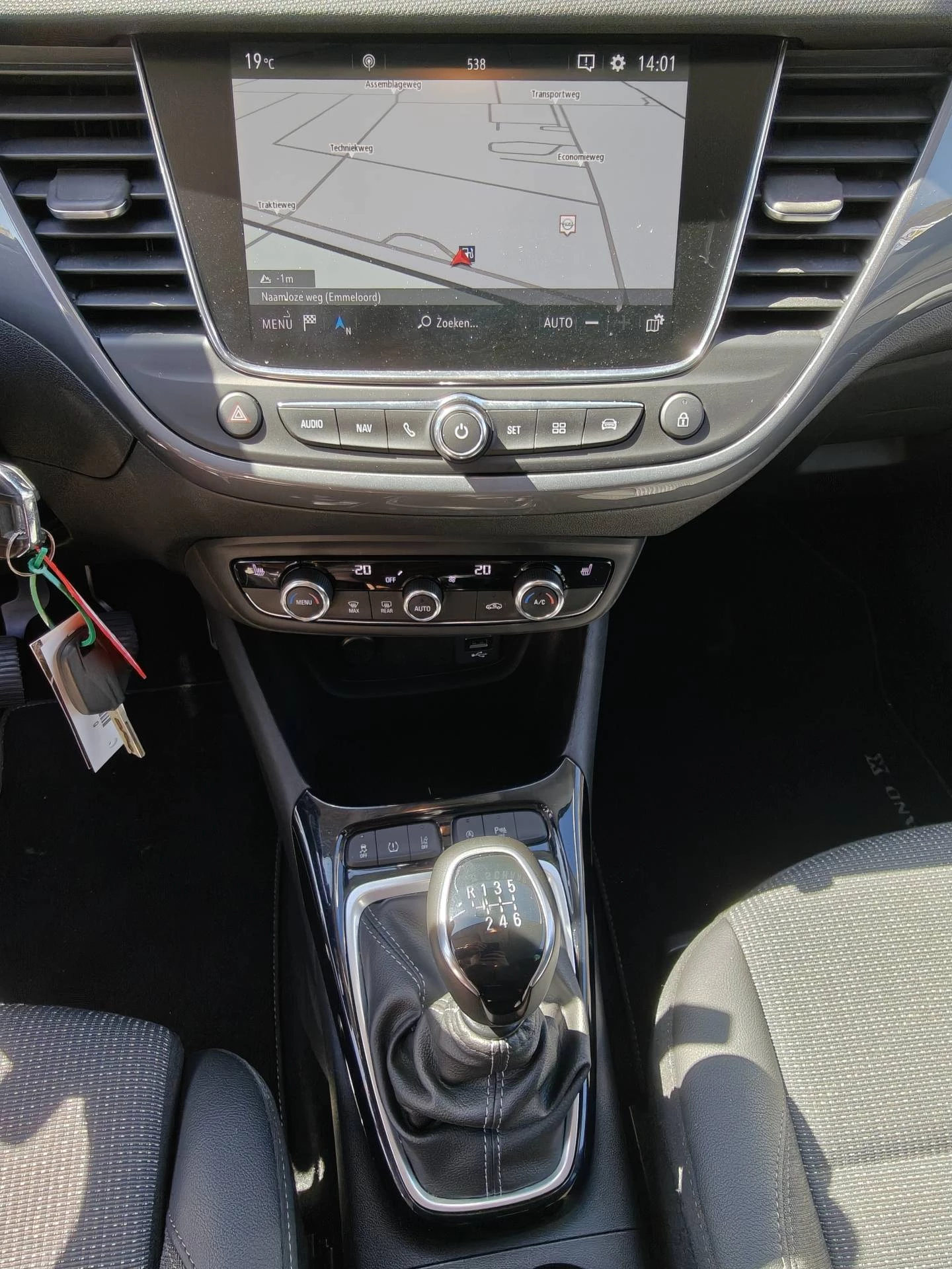 Hoofdafbeelding Opel Crossland