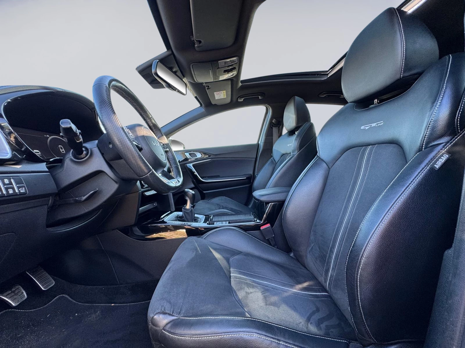 Hoofdafbeelding Kia ProCeed