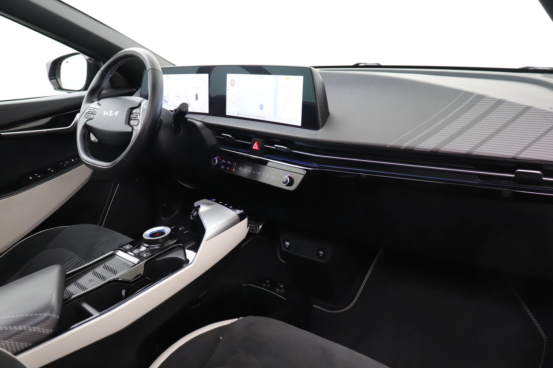 Hoofdafbeelding Kia EV6