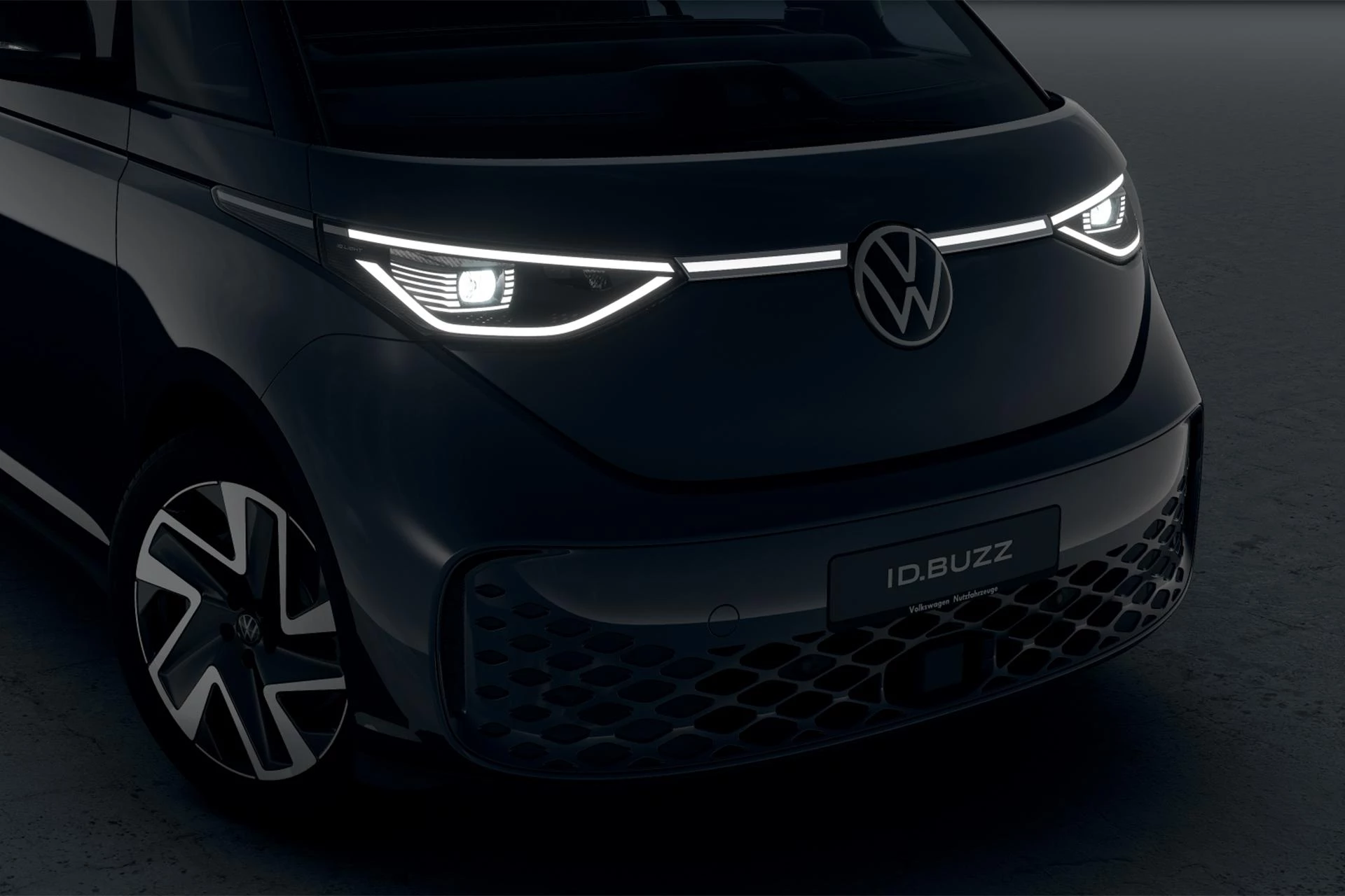 Hoofdafbeelding Volkswagen ID. Buzz Cargo