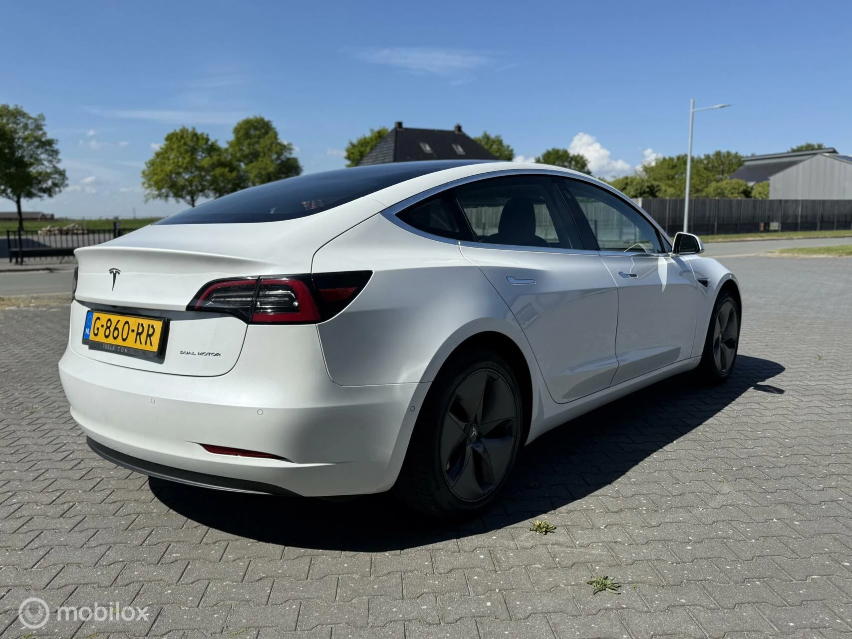 Hoofdafbeelding Tesla Model 3