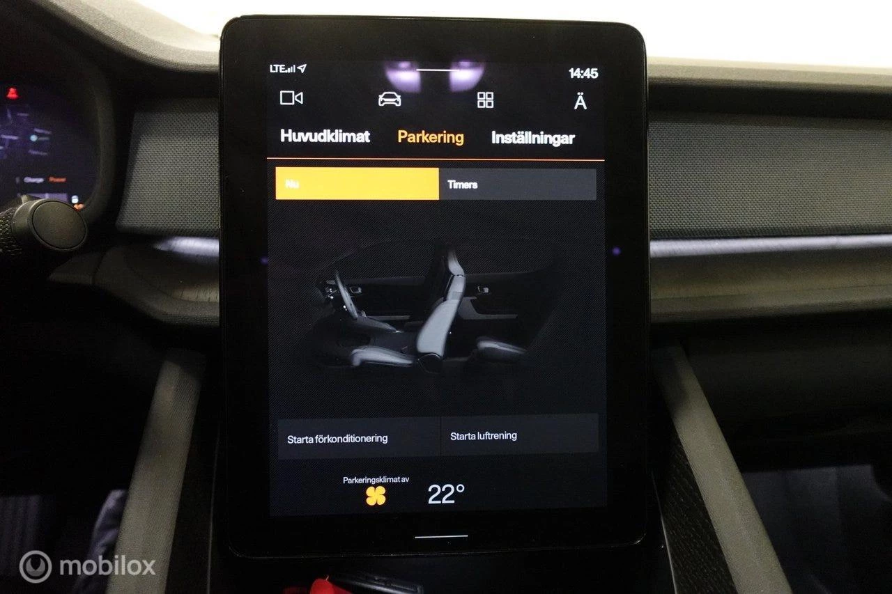 Hoofdafbeelding Polestar 2