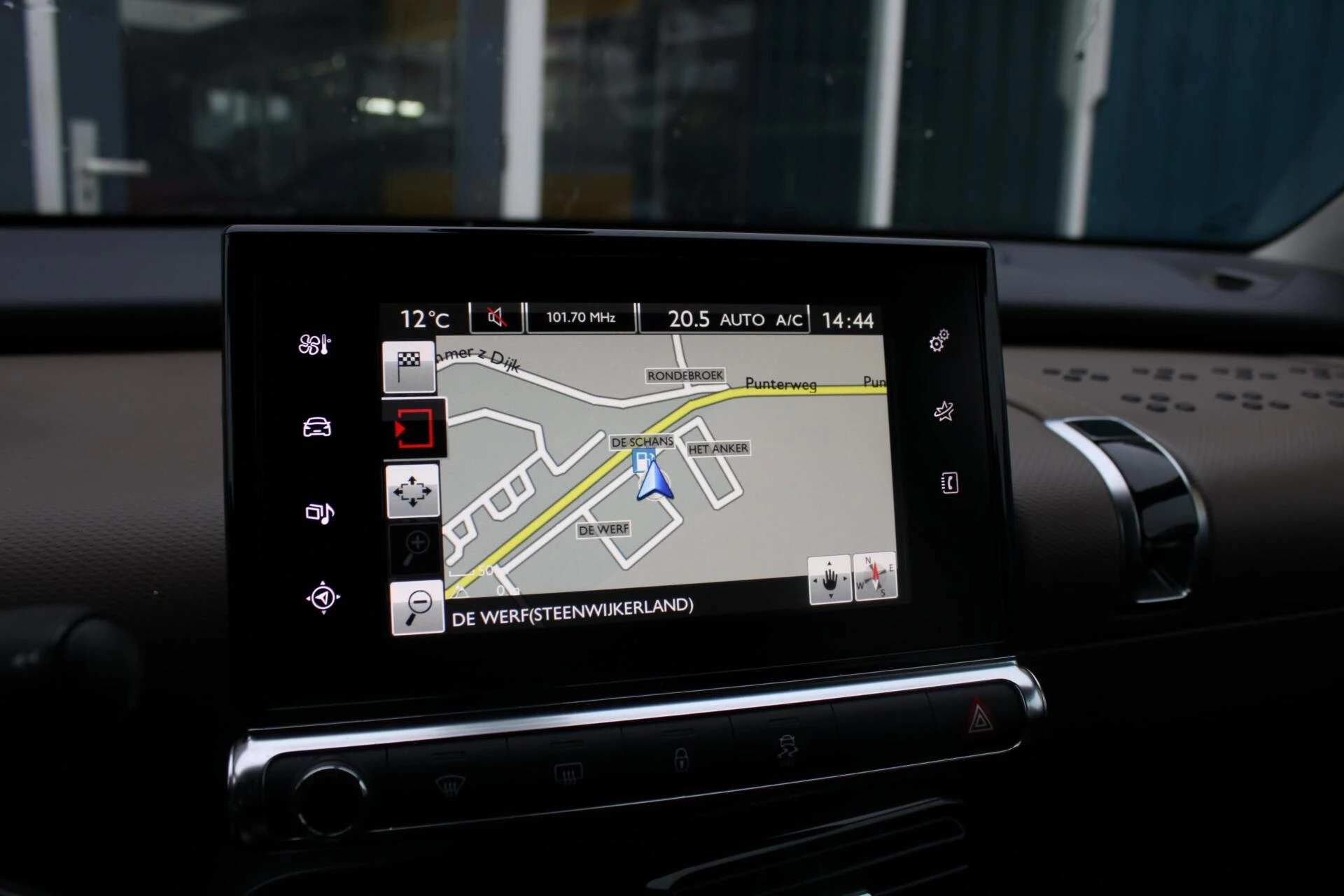 Hoofdafbeelding Citroën C4 Cactus