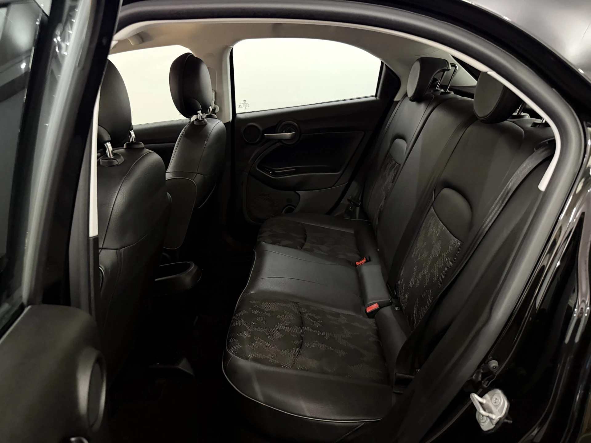 Hoofdafbeelding Fiat 500X