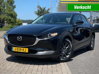 Hoofdafbeelding Mazda CX-30 Mazda CX-30 2.0 SKYACTIV-G