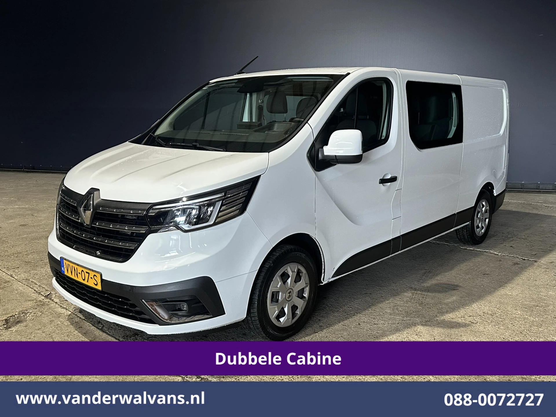 Hoofdafbeelding Renault Trafic