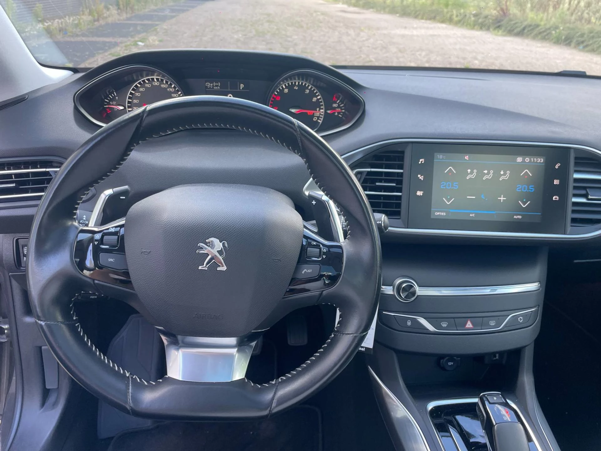 Hoofdafbeelding Peugeot 308