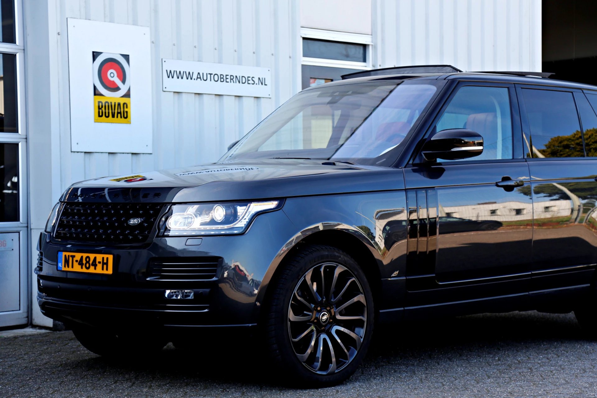 Hoofdafbeelding Land Rover Range Rover