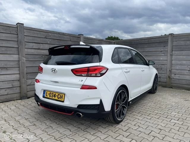 Hoofdafbeelding Hyundai i30