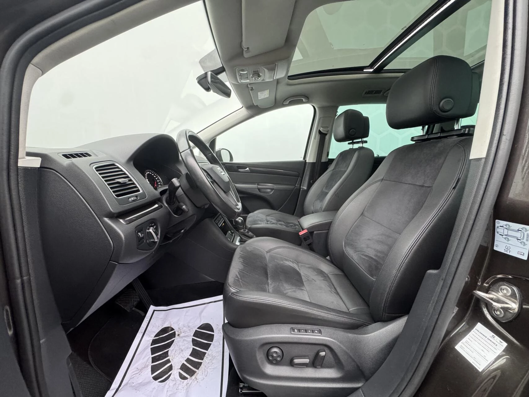 Hoofdafbeelding SEAT Alhambra