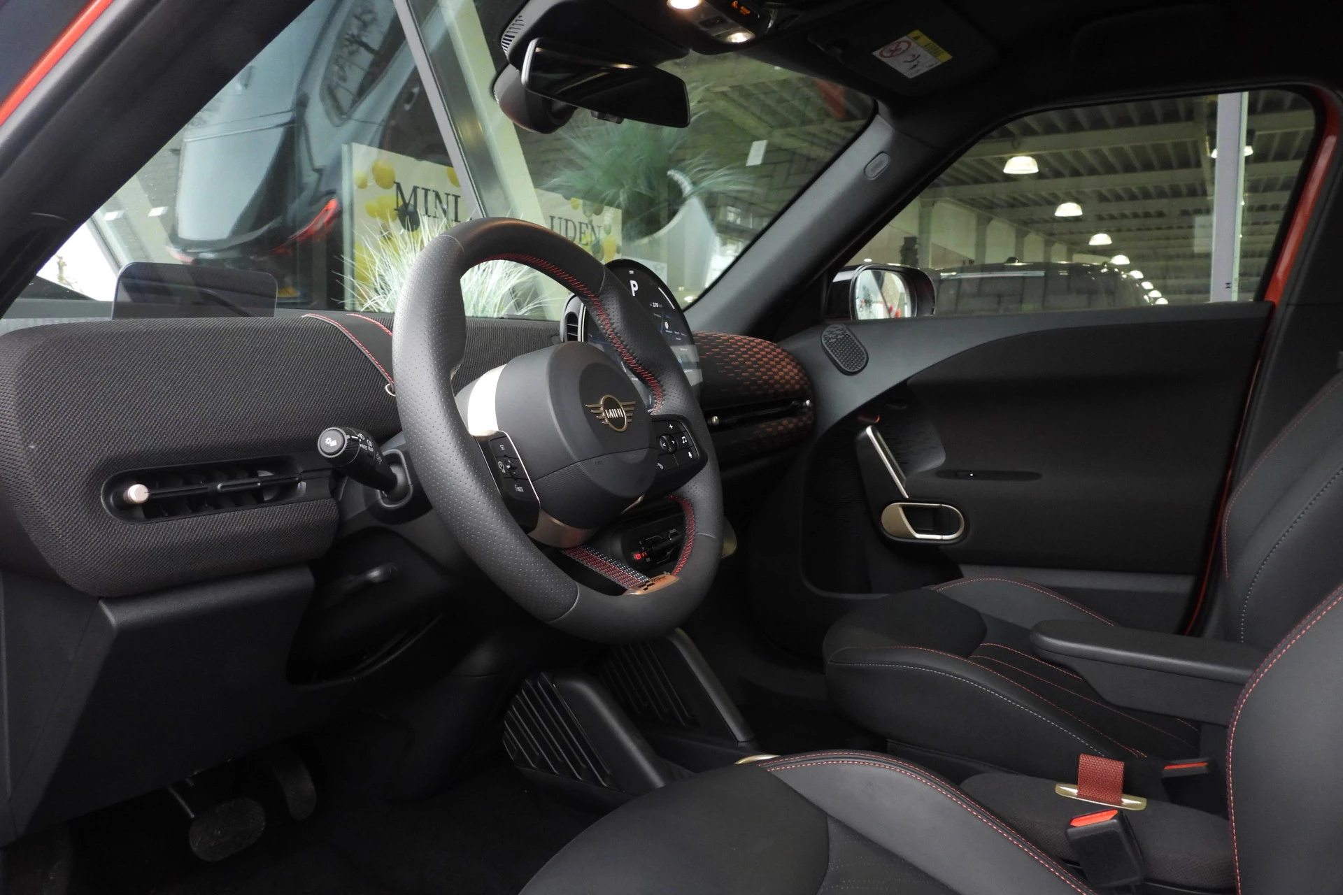 Hoofdafbeelding MINI Aceman