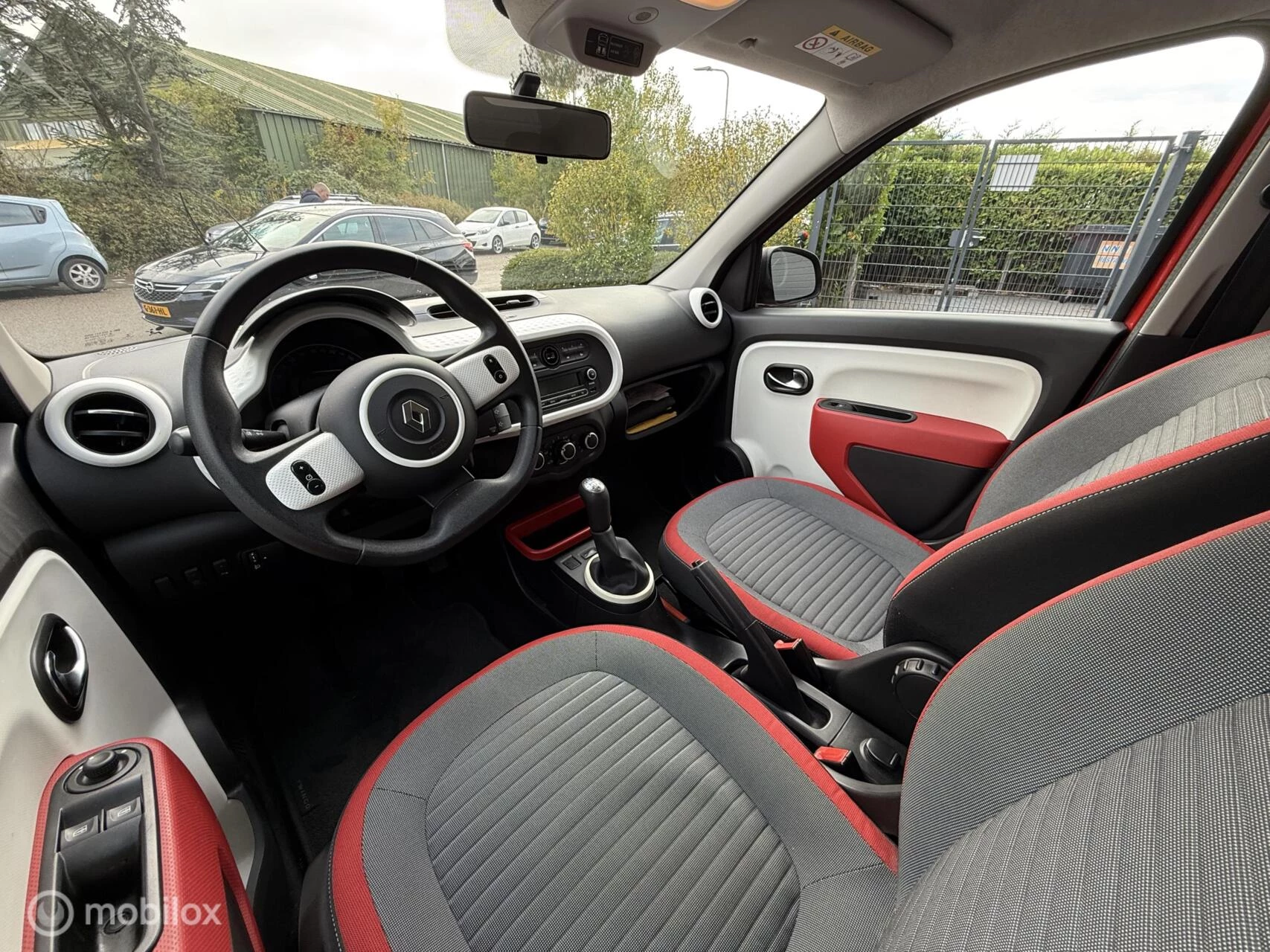 Hoofdafbeelding Renault Twingo